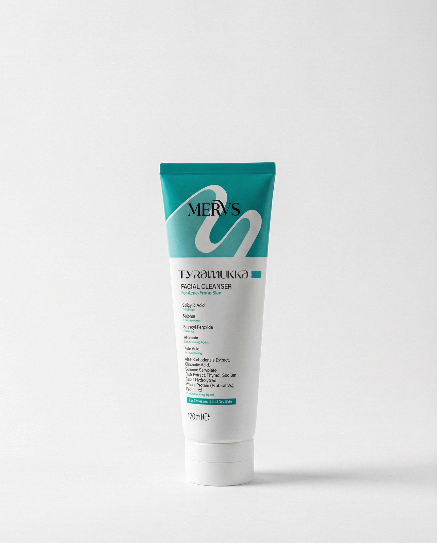 Tyramukka Facial Cleanser