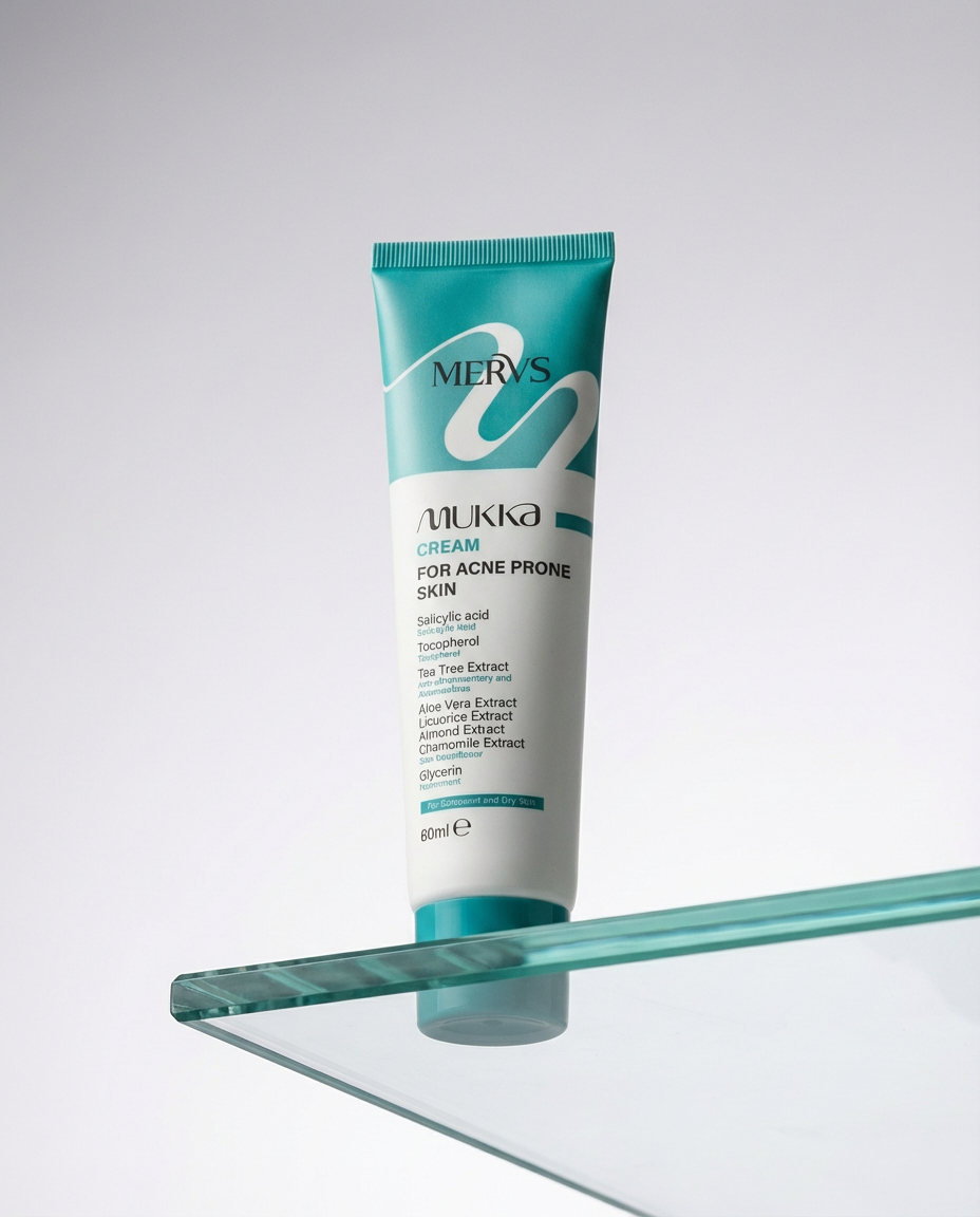 Mukka Cream for Acne-Prone Skin