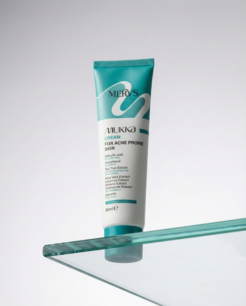 Mukka Cream for Acne-Prone Skin