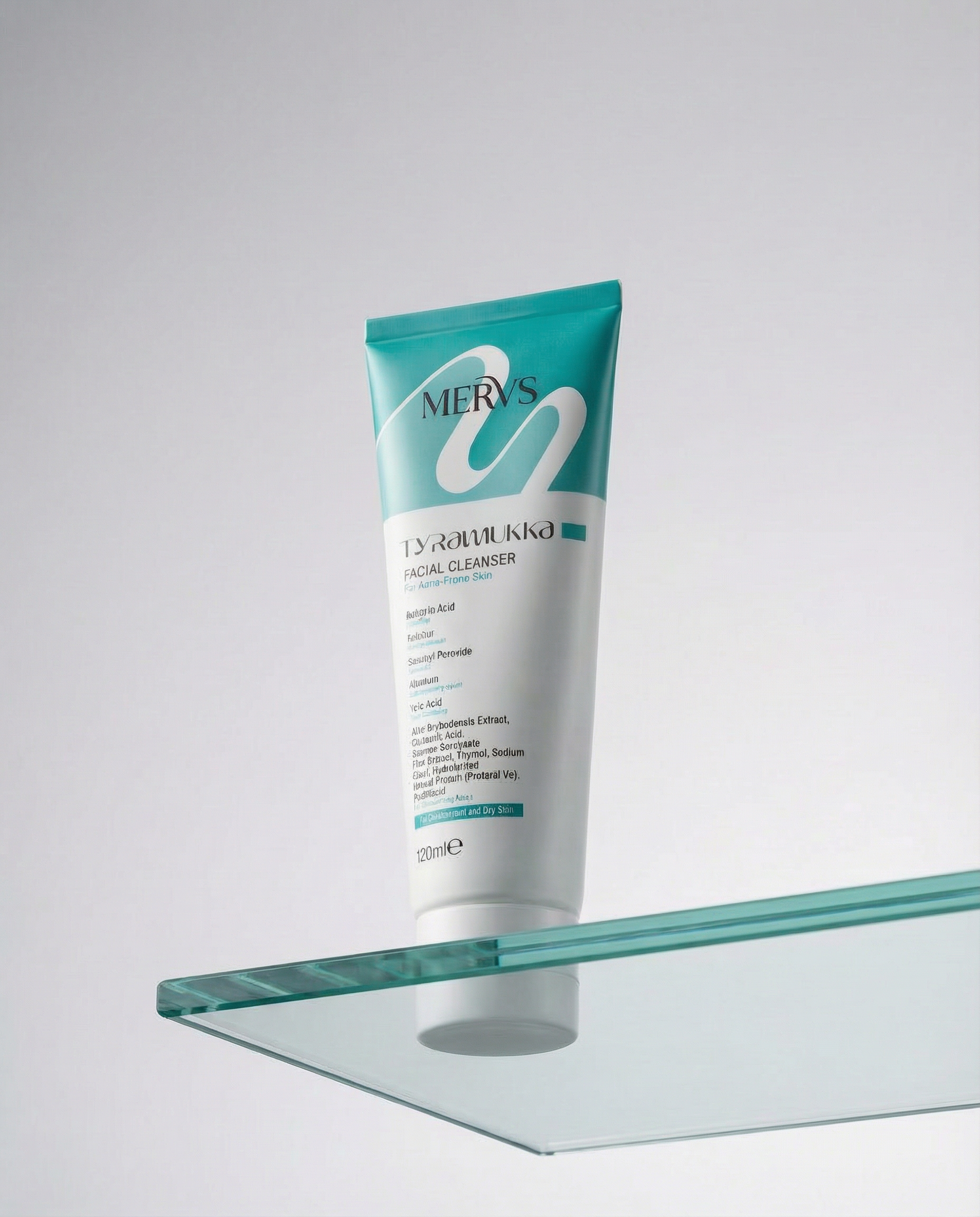 Tyramukka Facial Cleanser