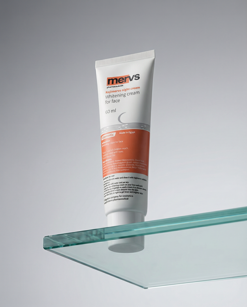 Kojimervs Night Cream – Whitening