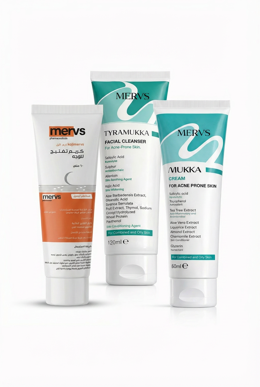 Acne Treatment System