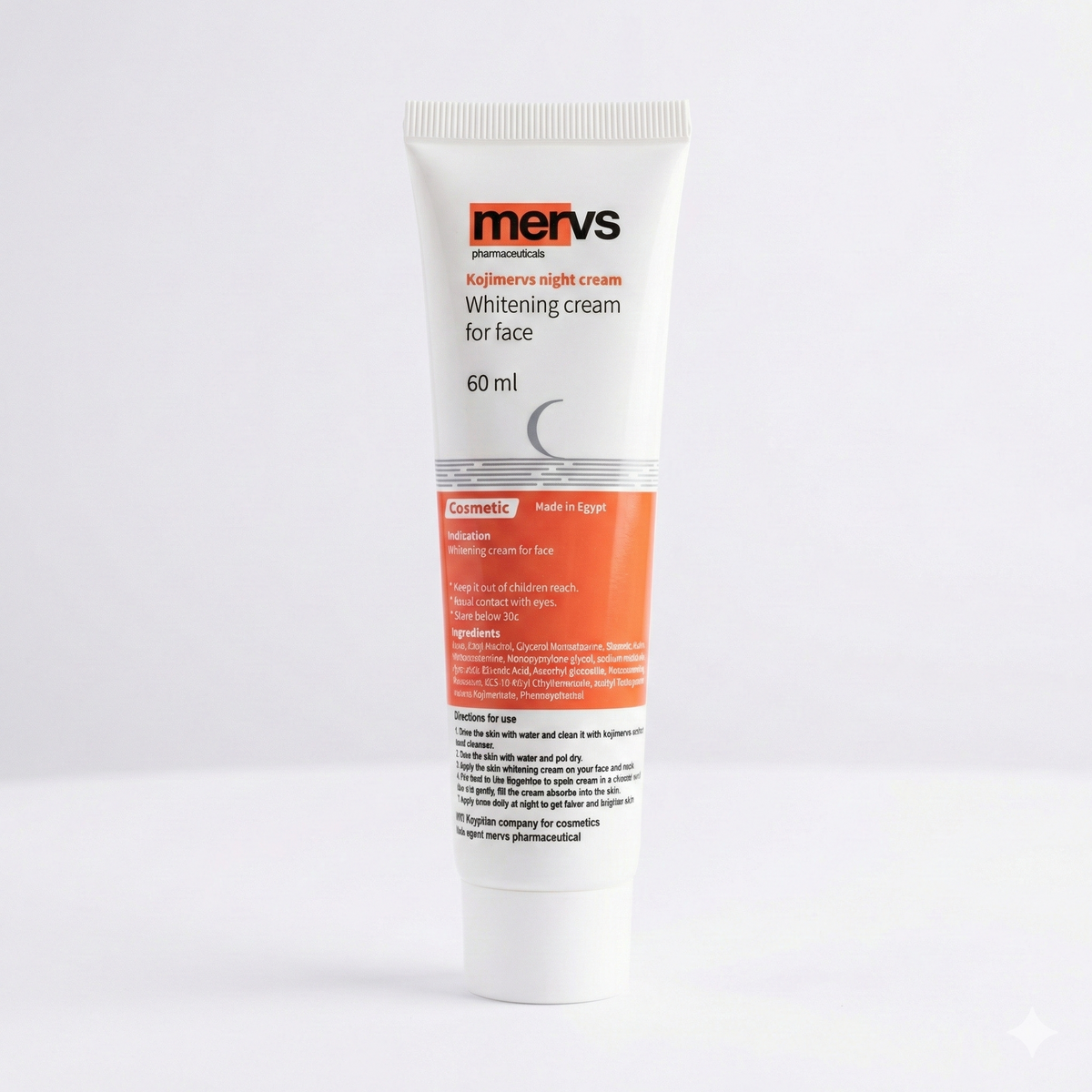 Kojimervs Night Cream – Whitening