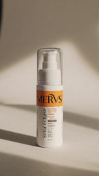 Solar eclipse gel spf50+ جل واقي من الشمس