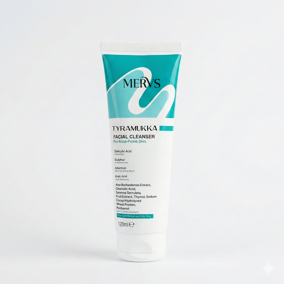 Tyramukka Facial Cleanser
