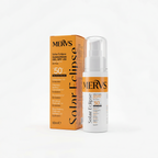 Solar eclipse gel spf50+ جل واقي من الشمس
